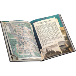 Acheter le jeu de rôles Horreur à Arkham Manuel Essentiel