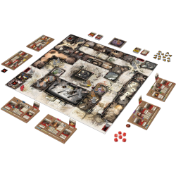 Acheter le jeu de société Zombicide Black Plague