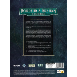 Acheter le jeu de rôles Horreur à Arkham Manuel Essentiel