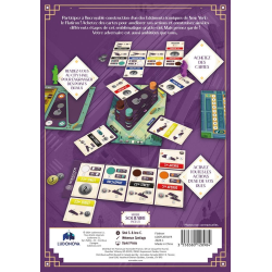 Acheter le jeu de société Flatiron Ludonova