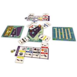Acheter le jeu de société Flatiron Ludonova