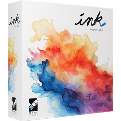 Acheter le jeu de société Ink Final Score Games