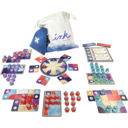 Acheter le jeu de société Ink Final Score Games