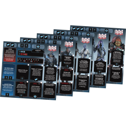 Acheter le jeu de société Mass Effect jeu de plateau