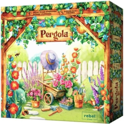 Acheter le jeu de société Pergola Rebel édition