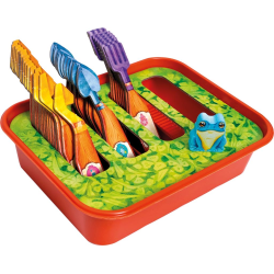 Acheter le jeu de société Pergola Rebel édition