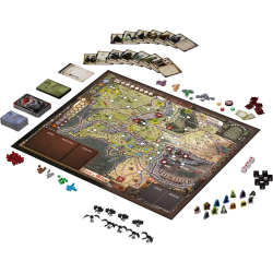 Acheter jeu de société Seigneur des Anneaux Le Destin de la Communauté