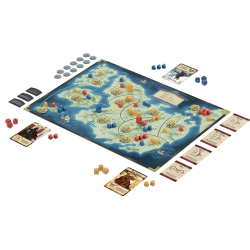 Acheter le jeu de société Sengoku : Provinces en Guerre