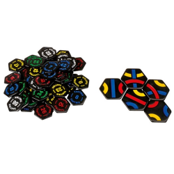Acheter le jeu de société Tantrix Pocket Gigamic