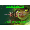 participer à un tournois Rise TCG