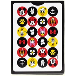 Jeu de 54 cartes bicycle Disney Mickey & Friends