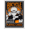 Jeu de 54 cartes bicycle Naruto