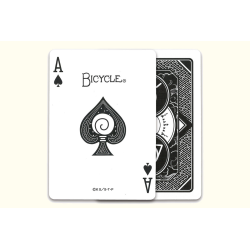 Jeu de 54 cartes bicycle Naruto