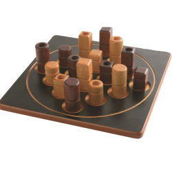 Acheter jeu de société Gigamic en bois Quarto