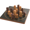 Acheter jeu de société Gigamic en bois Quarto
