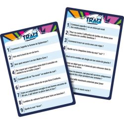 Acheter le jeu de société Traq