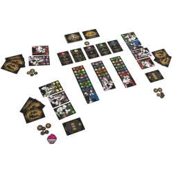 Acheter le jeu de société Queen Marie-Antoinette Oka Ludda