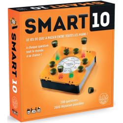 Acheter jeu de société Smart 10