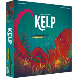 Acheter le jeu de société Kelp Wonderbow Games