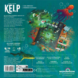 Acheter le jeu de société Kelp Wonderbow Games