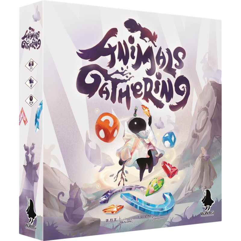 Acheter le jeu Animal Gathering Wonderful World