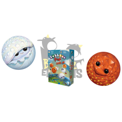 L'extension Level Up du jeu Bubblee Pop.