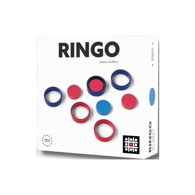 Achetez le jeu Ringo Steffen Spiele