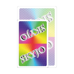 Acheter le jeu de société Skyjo Voyage