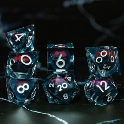 Acheter un set de 7 dés Premium