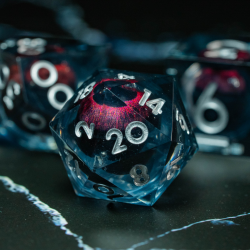 Acheter un set de 7 dés Premium