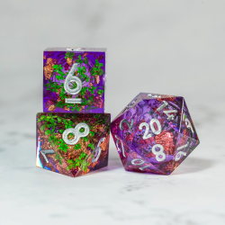 Acheter un set de 7 dés Premium