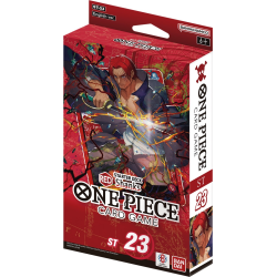 Acheter un Starter Deck One Piece OP11 Des Poings vifs comme l'éclair