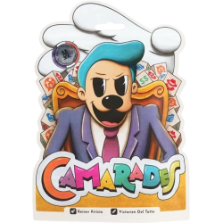 Acheter le jeu de société Camarades