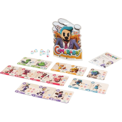 Acheter le jeu de société Camarades