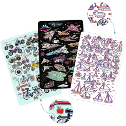 Acheter le jeu Djeco Myster Travel