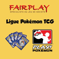 participer à un tournois Pokémon TCG