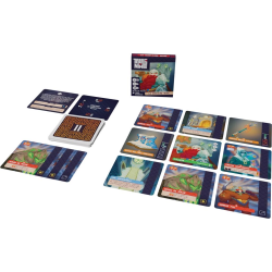 Acheter le jeu de société Tales of Nine La Montagne Noire