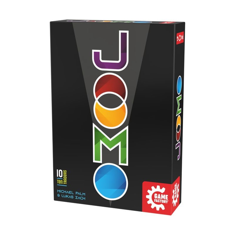 Acheter le jeu de société Joomo Game Factory