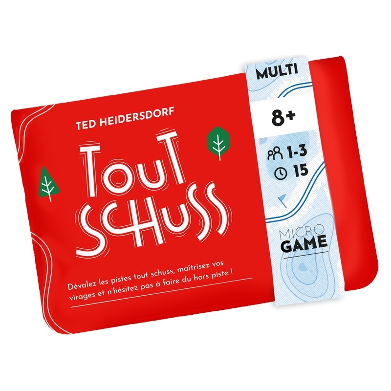 Acheter le jeu Tout Schuss Microgame Matagot