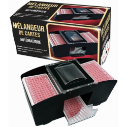 Acheter mélangeur de cartes automatique