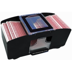 Acheter mélangeur de cartes automatique