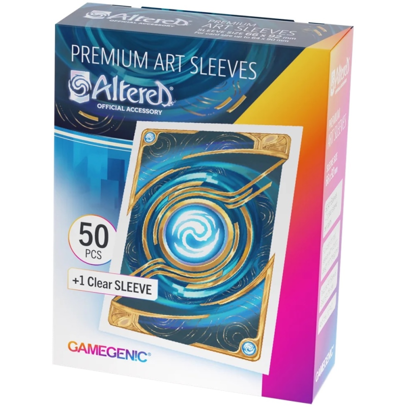 Acheter des protèges cartes Altered