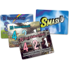 Cette boite contient la 6e extension pour le jeu Smash Up
