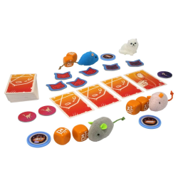 Acheter le jeu de société Mieze Katze Spielwiese