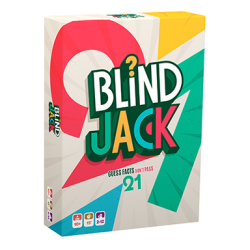 Acheter le jeu de société Blindjack Bandjo