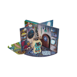 Acheter le jeu de société Histoire Qui Pop : Le Royaume des Lilipignons Loki