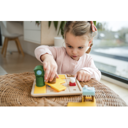 Acheter le casse tête Smart Game Le Loup et les Sept Chevreaux