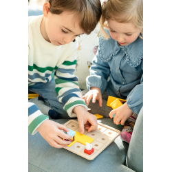 Acheter le casse tête Smart Game Le Loup et les Sept Chevreaux