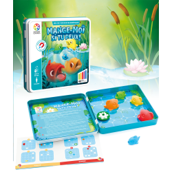 Acheter le casse tête Smart Game Mange-Moi Si tu Peux