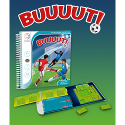 Acheter le casse tête Smart Game Buuuut !